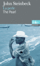 Couverture La Perle/The Pearl (John Steinbeck)