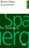 Couverture La Promenade/Der Spaziergang ()