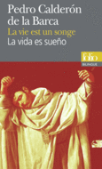 Couverture La vie est un songe/La vida es sueño ()