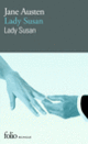 Couverture Lady Susan/Lady Susan (Jane Austen)