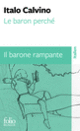 Couverture Le baron perché / Il barone rampante (Italo Calvino)