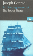 Couverture Le compagnon secret/The Secret Sharer ()