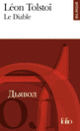 Couverture Le Diable (Léon Tolstoï)