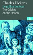 Couverture Le grillon du foyer/The Cricket on the Hearth ()