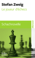 Couverture Le joueur d'échecs/Schachnovelle ()