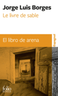 Couverture Le livre de sable/El libro de arena ()