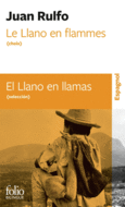Couverture Le Llano en flammes (choix)/El llano en llamas (selección) ()