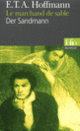 Couverture Le marchand de sable/Der Sandmann (E.T.A. Hoffmann)