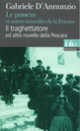 Couverture Le Passeur et autres nouvelles de la Pescara/Il traghettatore ed altre novelle della Pescara (Gabriele D'Annunzio)