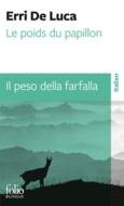 Couverture Le poids du papillon/Il peso della farfalla ()