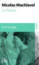 Couverture Le Prince/Il Principe (Nicolas Machiavel)