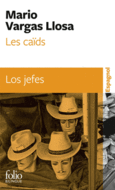 Couverture Les caïds/Los jefes ()