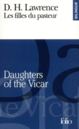 Couverture Les Filles du pasteur/Daughters of the Vicar () Couverture Les Filles du pasteur/Daughters of the Vicar ()