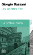 Couverture Les lunettes d'or/Gli occhiali d'oro ()