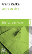 Couverture Lettre au père/Brief an den Vater ()
