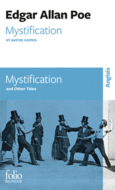 Couverture Mystification et autres contes/Mystification and other tales ()