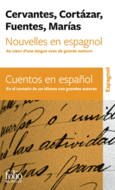 Couverture Nouvelles en espagnol / Cuentos en espanol ()