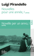 Couverture Nouvelles pour une année/Novelle per un anno ()