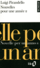 Couverture Nouvelles pour une année/Novelle per un anno (Luigi Pirandello)