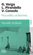 Couverture Nouvelles siciliennes/Novelle siciliane (,Luigi Pirandello,Giovanni Verga)