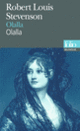Couverture Olalla/Olalla (Robert Louis Stevenson)