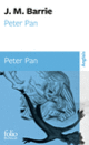 Couverture Peter Pan / Peter Pan (J. M. Barrie)