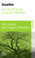 Couverture Souffrances du jeune Werther/ Les Die Leiden des jungen Werthers ()