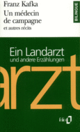 Couverture Un Médecin de campagne et autres récits/Ein Landarzt und andere Erzählungen ()
