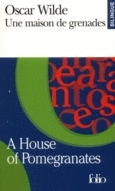 Couverture Une Maison de grenades/A House of Pomegranates ()