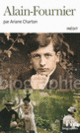 Couverture Alain-Fournier (Ariane Charton)