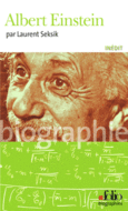 Couverture Albert Einstein ()
