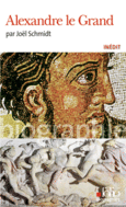 Couverture Alexandre le Grand ()