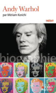 Couverture Andy Warhol ()