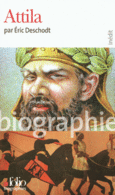 Couverture Attila ()