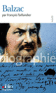 Couverture Balzac (François Taillandier)