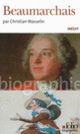 Couverture Beaumarchais (Christian Wasselin)