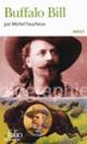 Couverture Buffalo Bill (Michel Faucheux)