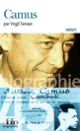 Couverture Camus (Virgil Tanase)
