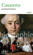 Couverture Casanova ()