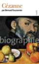 Couverture Cézanne (Bernard Fauconnier)