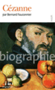 Couverture Cézanne (Bernard Fauconnier)