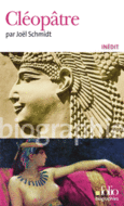 Couverture Cléopâtre ()