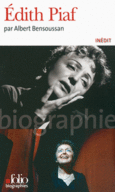 Couverture Édith Piaf ()