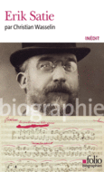 Couverture Erik Satie ()