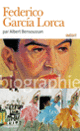 Couverture Federico García Lorca (Albert Bensoussan)