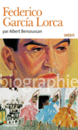 Couverture Federico García Lorca ()