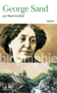 Couverture George Sand (Martine Reid)