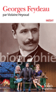 Couverture Georges Feydeau ()