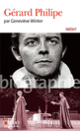Couverture Gérard Philipe (Geneviève Winter)