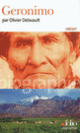 Couverture Geronimo (Olivier Delavault)